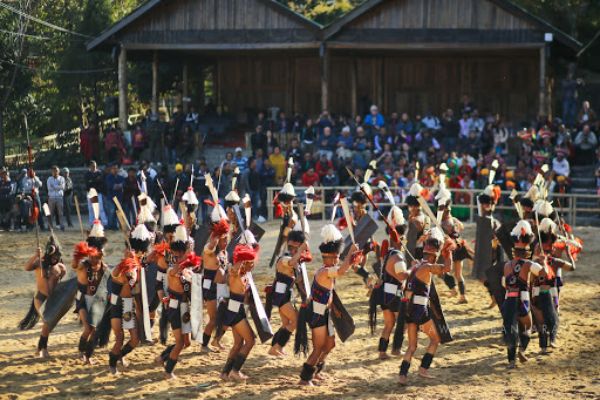 Hornbill Festival  – Complete Tour