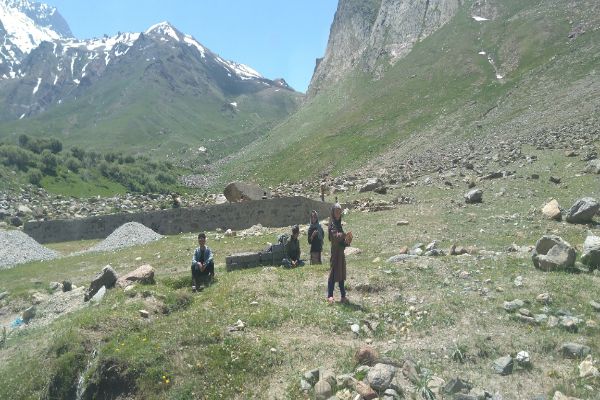 Ladak Tour TUTC Camps