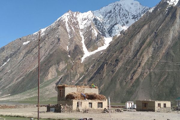 Journey Through Ladakh TUTC Camps