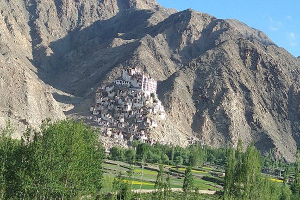 Leh + Diksit TUTC Camps