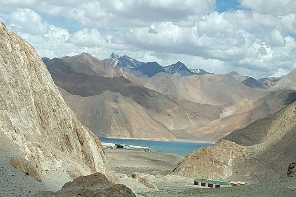 Leh + Nubra TUTC Camps