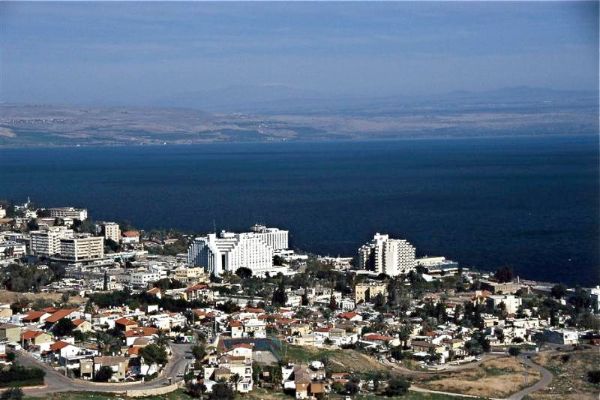 Israel-The Holy Land
