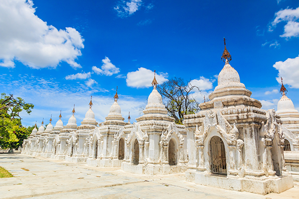 Kuthodaw-Pagoda