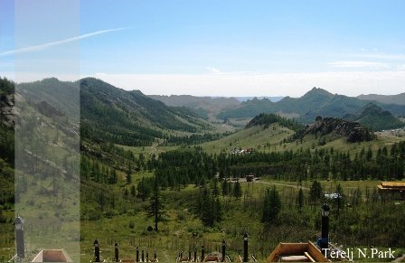 Terelj-National-park