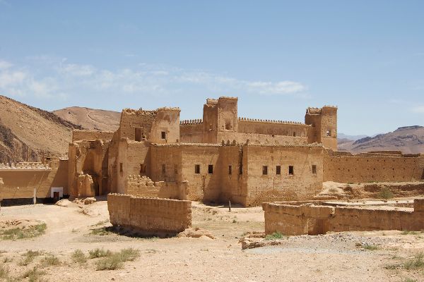 Tour of Kasbah from Agadir