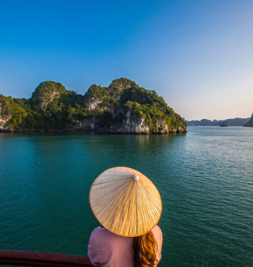 Travel the Gulf of Tonkin