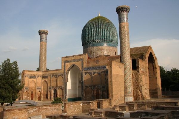 Uzbekistan – Classical Tour