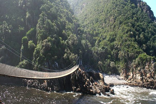 Wonders of the Garden Route
