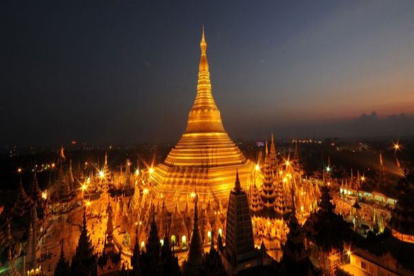 Yangon Excursion Tour
