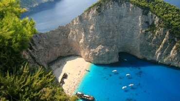 Sea & Sand in Greece