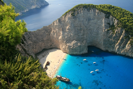 Sea & Sand in Greece