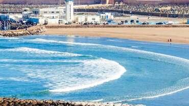 Beaches in Morocco