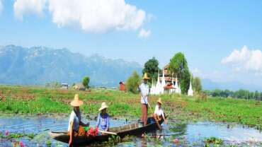 Experiences in Myanmar