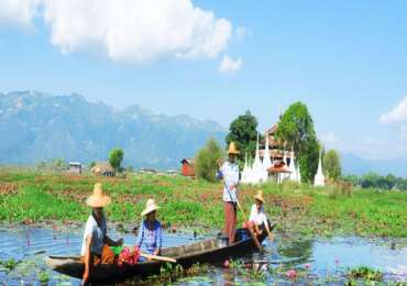 Experiences in Myanmar