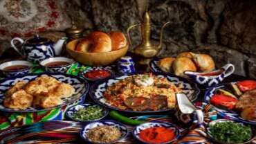 Food Tourism in Uzbekistan