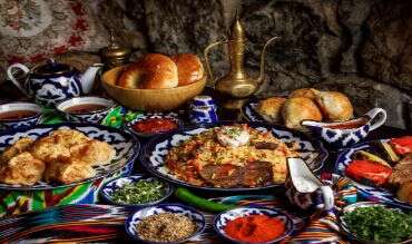 Food Tourism in Uzbekistan