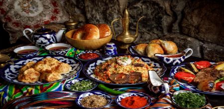 Food Tourism in Uzbekistan