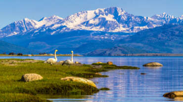 Western Mongolia