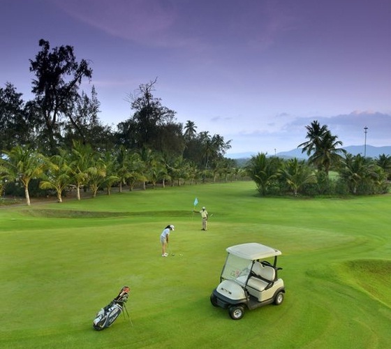 Golf Holidays in India