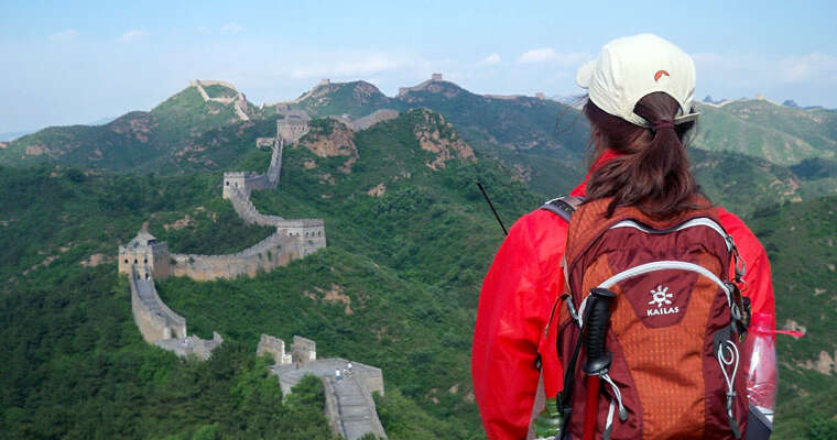 The Great Wall of China