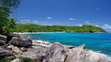 Beaches in Seychelles