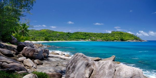 Beaches in Seychelles