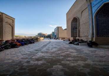 Pilgrimage Tourism in Uzbekistan