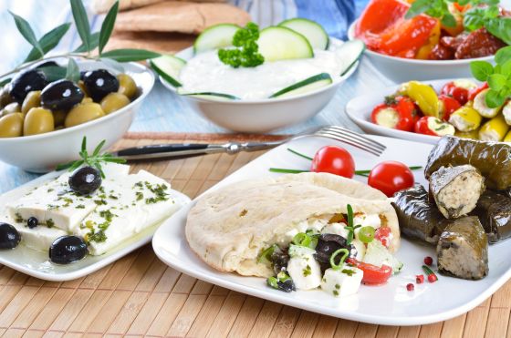 Greek Gastronomy