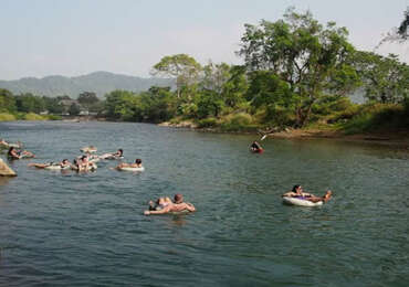 River Tubing