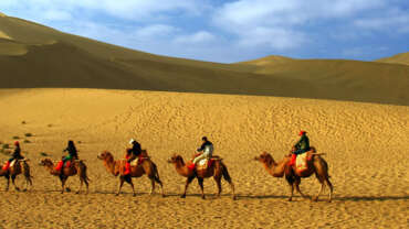 The Silk Road