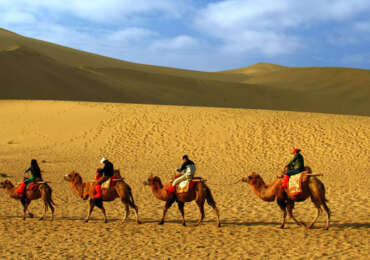 The Silk Road