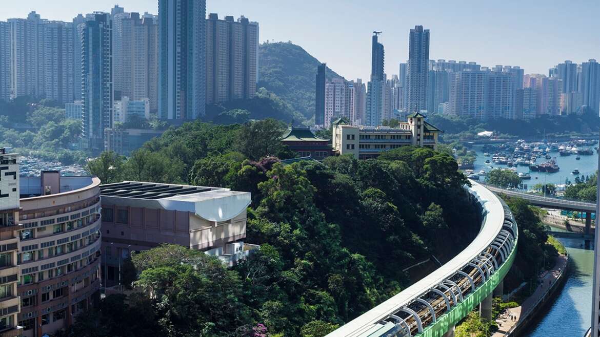 Southern District of Hongkong