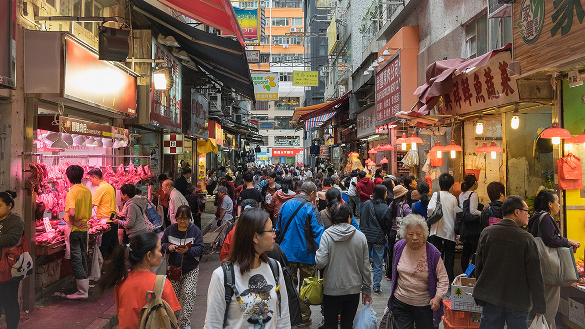 Experiences in Hong Kong – Opulent Routes