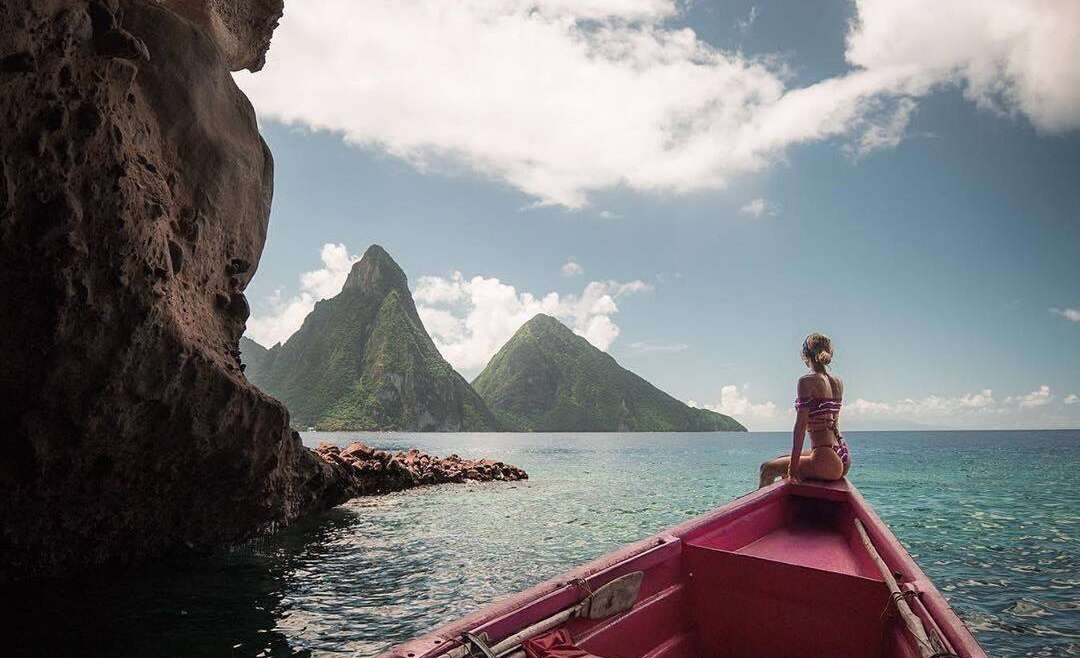 Nature & Adventure in Saint Lucia