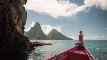 Nature & Adventure in Saint Lucia