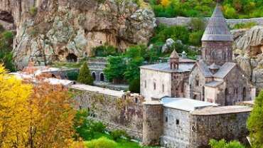 Experiences in Armenia