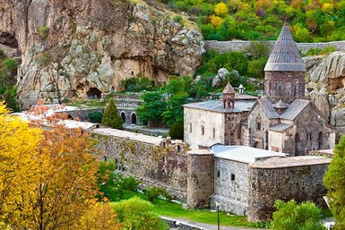 Experiences in Armenia