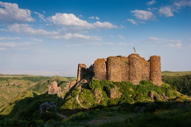 Historical Sites & Heritage of Armenia
