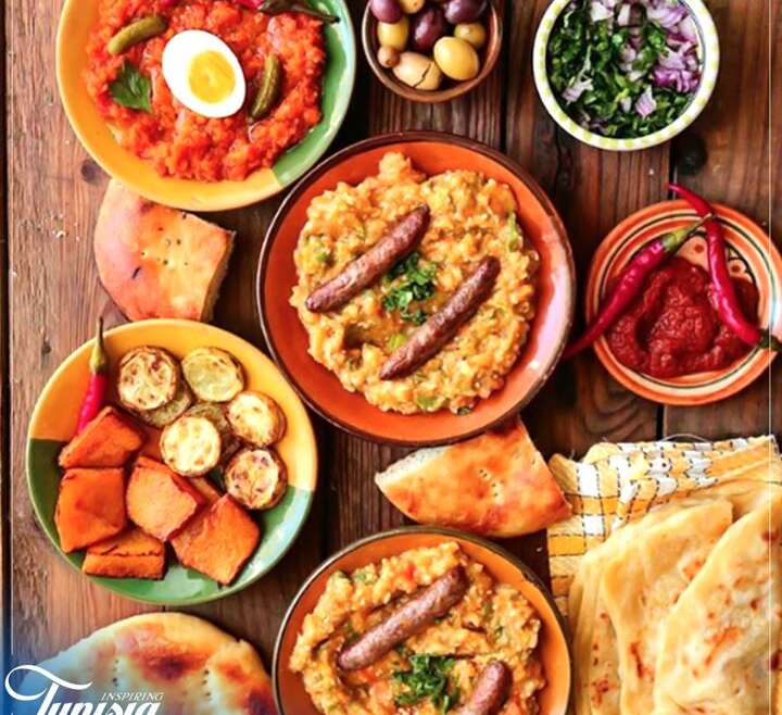 Flavors of Tunisia