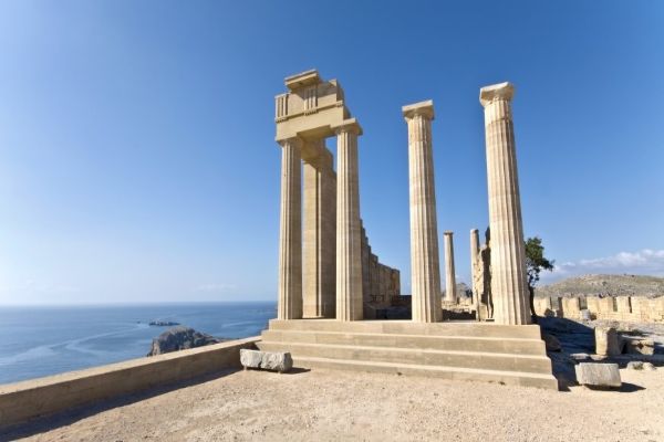 Amazing Grecian Odyssey