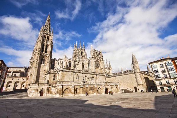 Basque Country, North of Spain and Castilla