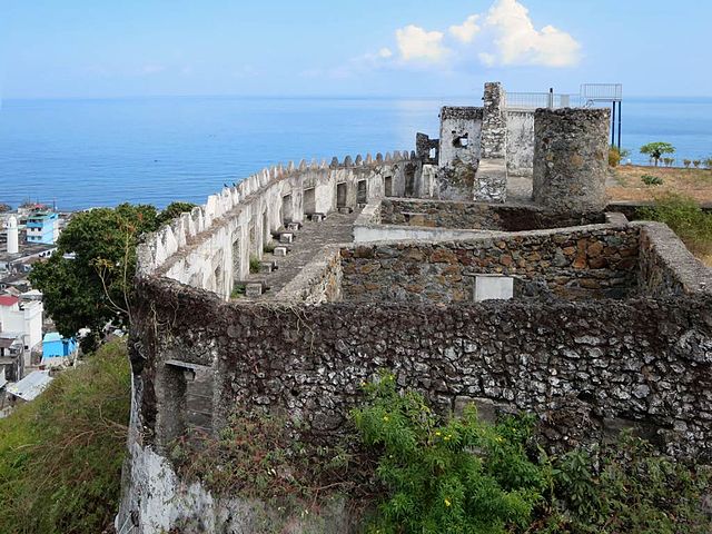 Comoros