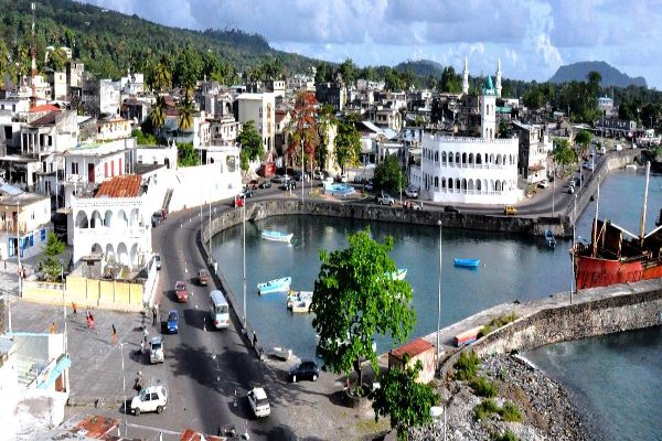 Comoros Islands Tour