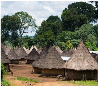 Faith Tour in Cote De Ivory