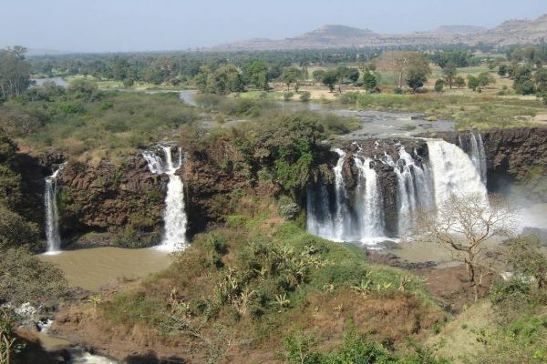 Historic Part of Ethiopia