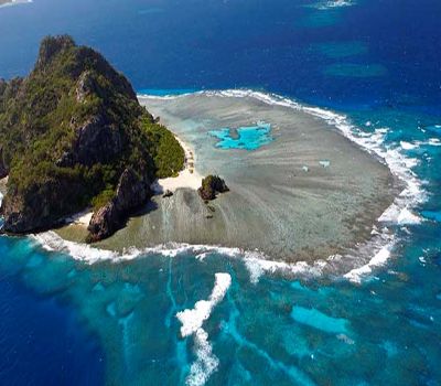 Romantic Fiji