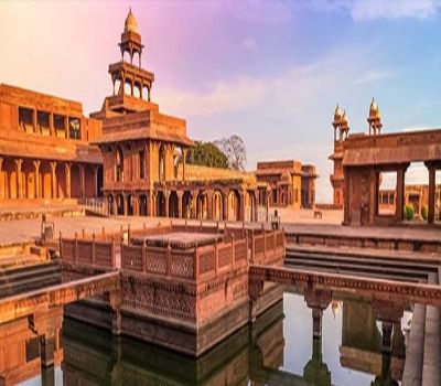 Golden Triangle Tour with Taj Hotels