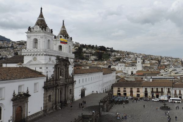 Explore Ecuador