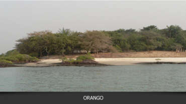 The Islands of Guinea Bissau