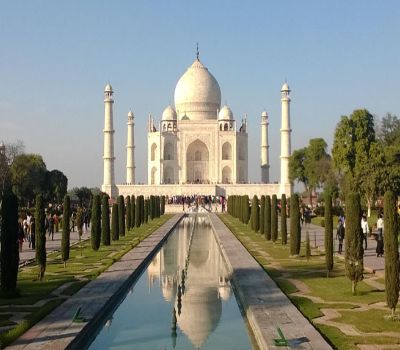 Incredible Golden Triangle with Taj Hotels